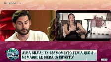La situación de la madre de Alba Silva tras el robo en casa de Sergio Rico: "No le queda absolutamente nada"