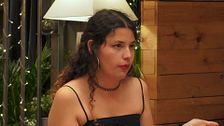 Nicole critica sin parar a Jacob en su cita: “Como no me ha gustado, me importa una m*** vacilarle”