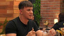 Alejandro alucina con su cita en ‘First Dates’: “Me ha parecido un sueño”