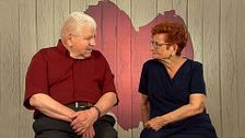 Isabel frena a Antonio y lo rechaza: "No te voy a besar, no me das marcha"