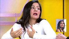 La ex de su novio acude a 'El diario de Jorge' porque tiene algo que decirle: "Me he liado con él"