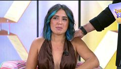 El mensaje de Hany a su novio al descubrir que le es infiel: "No intentes buscarme"
