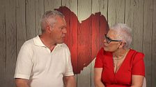 Blas deja planchada a Isabel tras rechazarla: "¿Te da miedo tener una cita con una mujer?"