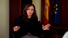 Mónica García, ministra de Sanidad, contundente contra el fenómeno de los tratamientos de longevidad: “No hay milagros con evidencia científica”