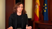 Mónica García, ministra de Sanidad, sobre el motivo por el que no se termina de reglamentar la comida preparada: “Hay industrias muy potentes que operan en contra”