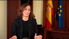 Mónica García, ministra de Sanidad, sobre el motivo por el que no se termina de reglamentar la comida preparada: “Hay industrias muy potentes que operan en contra”