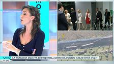 Patricia Pardo, indignada tras la tragedia de Urda: "¿Cómo es posible que 13 años después de Angrois no esté instalado el sistema ERTMS?