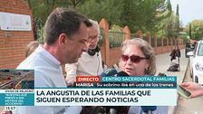 Las palabras de Marisa tras recibir la noticia de la muerte de su sobrino: "Ha sido muy duro"