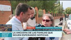 Las palabras de Marisa tras recibir la noticia de la muerte de su sobrino: "Ha sido muy duro"