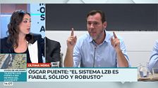 Patricia Pardo, indignada con las explicaciones de Óscar Puente sobre Urda: "¿Hay que asumir tener 115 fallecidos en un año?"