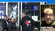 El portavoz de Mossos 'USPAC' sobre los múltiples altercados: ''No creo que haya una ideología detrás''