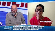 Chandiramani carga contra Interior por la devolución de un migrante pese a las medidas cautelares: “Nos intentan engañar”