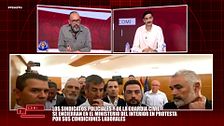 Los sindicatos policiales se movilizan y hacen un llamamiento a la ciudadanía: “Pedimos el respaldo de la sociedad”