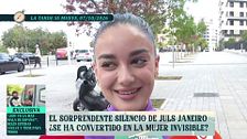 El sorprendente silencio de Juls Janeiro: ¿ha recibido instrucciones por parte de sus padres?