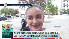 El sorprendente silencio de Juls Janeiro: ¿ha recibido instrucciones por parte de sus padres?