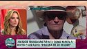 Gloria Camila reacciona a las declaraciones de Amador Mohedano criticando a Rocío Carrasco