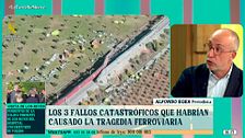 Los tres fallos que habrían causado la tragedia ferroviaria de Urda: “El embrión del accidente es un fallo de un sistema obsoleto”