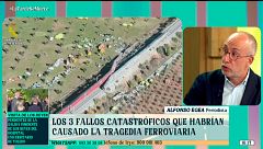 Los tres fallos que habrían causado la tragedia ferroviaria de Urda: “El embrión del accidente es un fallo de un sistema obsoleto”
