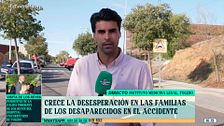 Llegan los primeros familiares de las víctimas a la morgue: “25 forenses llegan trabajando desde ayer”