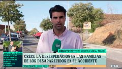 Llegan los primeros familiares de las víctimas a la morgue: “25 forenses llegan trabajando desde ayer”