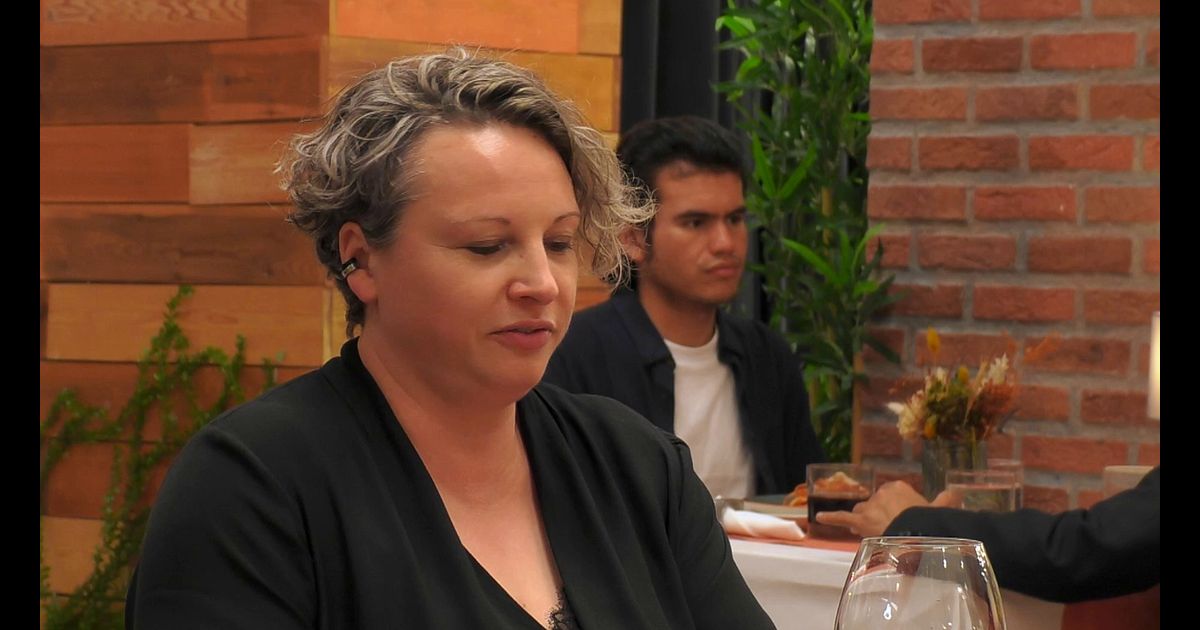 First dates: Ilaria deja a cuadros a María en su cita: “He ido a un par ...