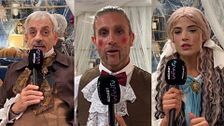 Carlos Sobera y el staff de 'First Dates' imaginan su cita más terrorífica