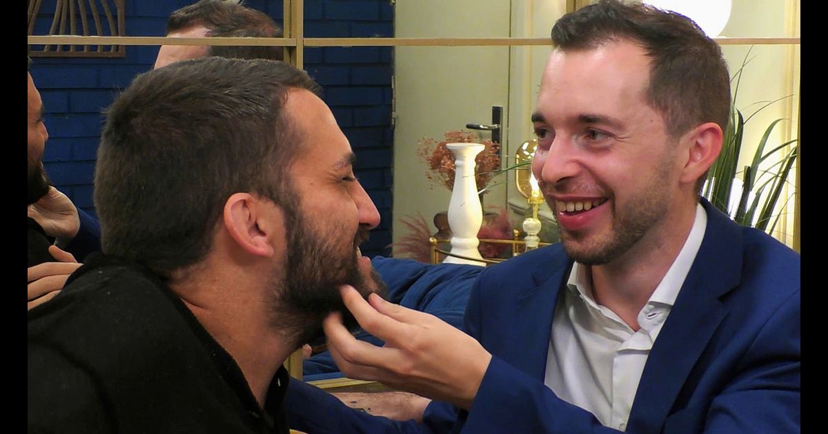 First dates: Flechazo en 'First Dates': Alexander y Raúl culminan su ...