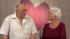 Manuel se enfada con el no de Marcelina: “Si te tengo que dar lo que has pagado de la cena, te lo devuelvo”