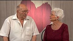 Manuel se enfada con el no de Marcelina: “Si te tengo que dar lo que has pagado de la cena, te lo devuelvo”