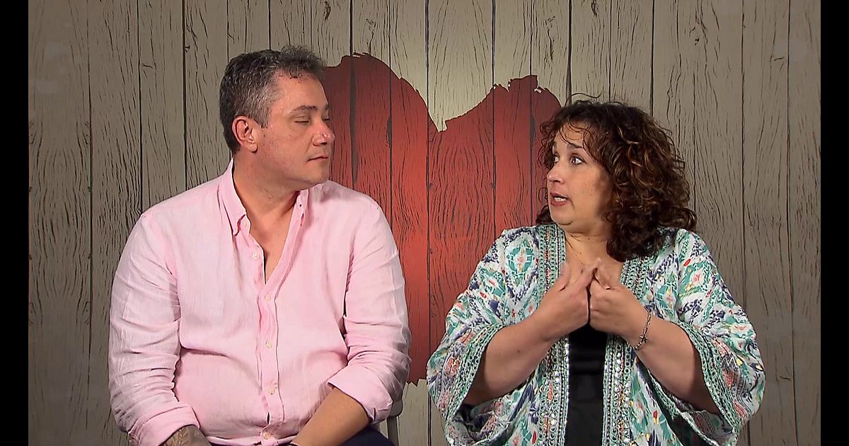 First dates: Idoia es PAS y ve “entes”: “He soñado cosas premonitorias ...