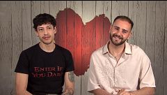 Los celos de Francesco echan para atrás a Carlos: “Soy como un gato”