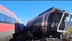 Nueva tragedia ferroviaria en Toledo: al menos 68 muertos tras el choque de dos trenes