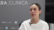 La emoción de Amalia Montealegre, víctima de Adamuz, tras el accidente de Urda: "No quiero imaginar lo que están pasando"