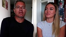 El padre de Náyades opina sobre la actitud de su hija en ‘LIDLT’ hasta el momento