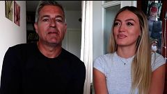 El padre de Náyades opina sobre la actitud de su hija en ‘LIDLT’ hasta el momento