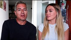 Miguel Lospitao, padre de Náyades, habla de su importante carrera en el fútbol