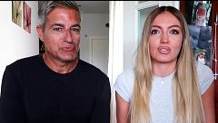 Náyades habla sobre el divorcio de sus padres: “Fue atípico”
