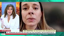 El hermano de Ana iba en uno de vagones siniestrados en Toledo: "No sabemos nada de él"