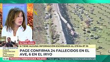 La exministra Fátima Báñez viajaba en uno de los trenes que han colisionado: aún no se ha contactado con ella