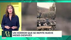 Ana Rosa Quintana, tras el accidente de Urda: "Pienso en las últimas llamadas. En las cosas que nunca se dijeron y que ya nunca podrán decirse"