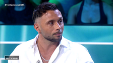 Rubén explica el motivo por el que cayó con Nataly: “Eso hizo activar mi desconfianza”