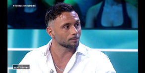 Rubén explica el motivo por el que cayó con Nataly: “Eso hizo activar mi desconfianza”