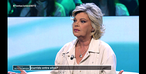 Rubén explica su actitud con Gema en ‘el espejo’ ante los reproches de Terelu: “¿Cómo le dijiste eso?”