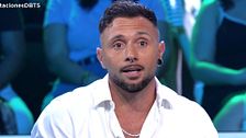 Rubén hace una confesión que podría cambiar su historia con Gema: “No es la primera vez que ella me ve comerme la boca con otra”