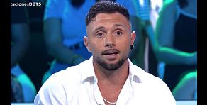 Rubén hace una confesión que podría cambiar su historia con Gema: “No es la primera vez que ella me ve comerme la boca con otra”