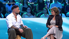 La madre de Gema se enfrenta a Rubén: “No te voy a consentir que te hagas la víctima”