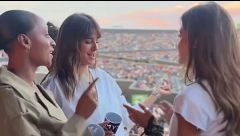 Ana Peleteiro, Sara Carbonero e Isabel Jiménez: el poder de celebrar a otras mujeres