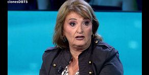 Chari abre los ojos con Rubén: “No lo conocía, no lo había visto haciendo de las suyas”