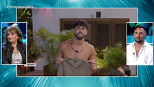 Rubén responde a un zasca de Javi, el soltero de Gema: “Va de chulo”