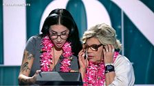Terelu y Naomi descubren quién ha pedido una hoguera de confrontación: “¡Ostras!”